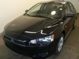 2010 Tarmac Black Pearl Mitsubishi Lancer DE #31391868