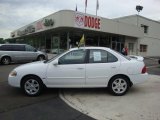 2006 Cloud White Nissan Sentra 1.8 S Special Edition #31392052