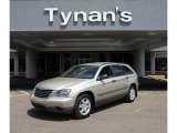 2005 Linen Gold Metallic Pearl Chrysler Pacifica AWD #31391895