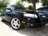 2007 Audi A4 2.0T Sedan