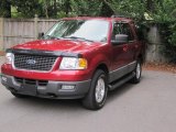 2006 Redfire Metallic Ford Expedition XLT 4x4 #31391910