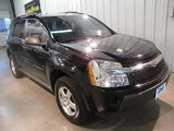 2006 Black Chevrolet Equinox LS AWD #31392091