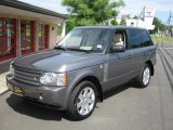 2007 Stornoway Grey Metallic Land Rover Range Rover HSE #31392199