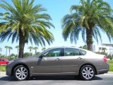 2007 Umbria Gray Metallic Infiniti M 35x Sedan #31391809