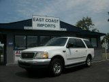 2000 Oxford White Ford Expedition XLT #31392220