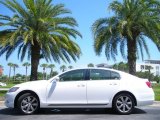 2008 Starfire White Pearl Lexus GS 350 AWD #31391811