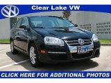 2007 Volkswagen Jetta Wolfsburg Edition Sedan