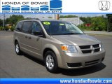 2008 Light Sandstone Metallic Dodge Grand Caravan SE #31391828