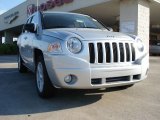 2010 Bright Silver Metallic Jeep Compass Sport 4x4 #31420034