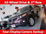 2011 Kia Sorento LX V6 AWD