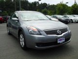 2007 Precision Gray Metallic Nissan Altima 2.5 SL #31426567