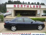 2001 Pearl Blue Metallic Lincoln LS V6 #31426140