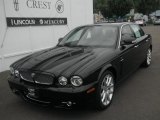 2008 Ebony Black Jaguar XJ XJ8 L #31425969