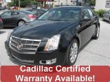 2008 Cadillac CTS Sedan