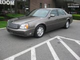 2002 Cadillac DeVille Sedan