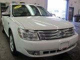 2008 Oxford White Ford Taurus Limited #31426600