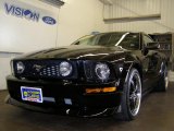 2008 Black Ford Mustang GT Premium Coupe #31426602
