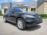 2006 Black Obsidian Infiniti FX 35 #31426397