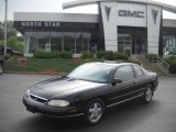 1996 Black Chevrolet Monte Carlo LS #31426181