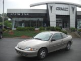 2000 Sandrift Metallic Chevrolet Cavalier Coupe #31426183