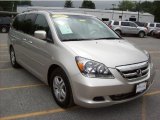 2007 Honda Odyssey EX-L