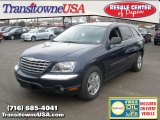 2006 Midnight Blue Pearl Chrysler Pacifica Touring AWD #31426620