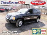 2006 Black Onyx GMC Envoy SLE 4x4 #31426625