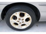 1999 Chrysler Sebring JXi Convertible Wheel