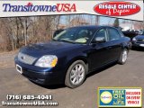 2007 Dark Blue Pearl Metallic Ford Five Hundred Limited #31426628