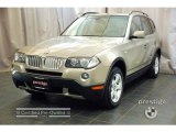 2007 BMW X3 3.0si