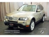 2007 BMW X3 3.0si
