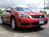 2009 Mitsubishi Galant ES