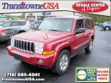 2006 Jeep Commander Limited 4x4