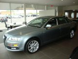 2010 Quartz Gray Metallic Audi A6 3.0 TFSI quattro Sedan #31426213