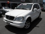 2000 Mercedes-Benz ML 320 4Matic