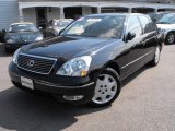 2003 Lexus LS 430 Sedan