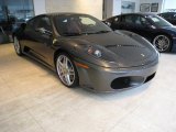 Silverstone Metallic Ferrari F430 in 2005