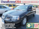 2006 Kalapana Black Mitsubishi Galant ES #31426713