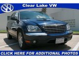 2005 Midnight Blue Pearl Chrysler Pacifica Touring AWD #31426719