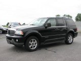 2003 Black Clearcoat Lincoln Aviator Luxury AWD #31426296