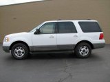 2003 Oxford White Ford Expedition XLT 4x4 #3141842