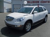 2010 White Opal Buick Enclave CXL #31426514