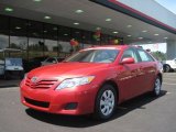 2010 Toyota Camry LE