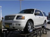 2005 Cashmere Tri Coat Metallic Ford Expedition Limited #3137362