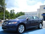 2011 Kona Blue Ford Taurus Limited #31478045