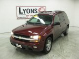 2005 Chevrolet TrailBlazer EXT LS 4x4