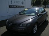 2007 Violet Gray Mazda MAZDA6 i Sport Sedan #31477861