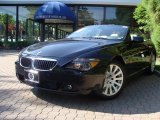2005 BMW 6 Series 645i Convertible