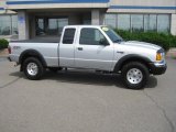 2003 Silver Frost Metallic Ford Ranger FX4 Level II SuperCab 4x4 #31478294