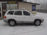 2004 Nordic White Hyundai Santa Fe GLS #3143040